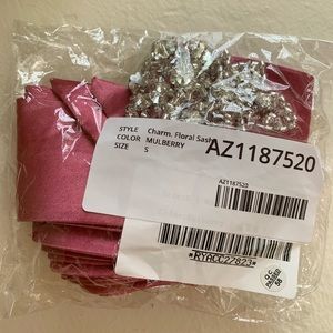 Azazie Mulberry Sach